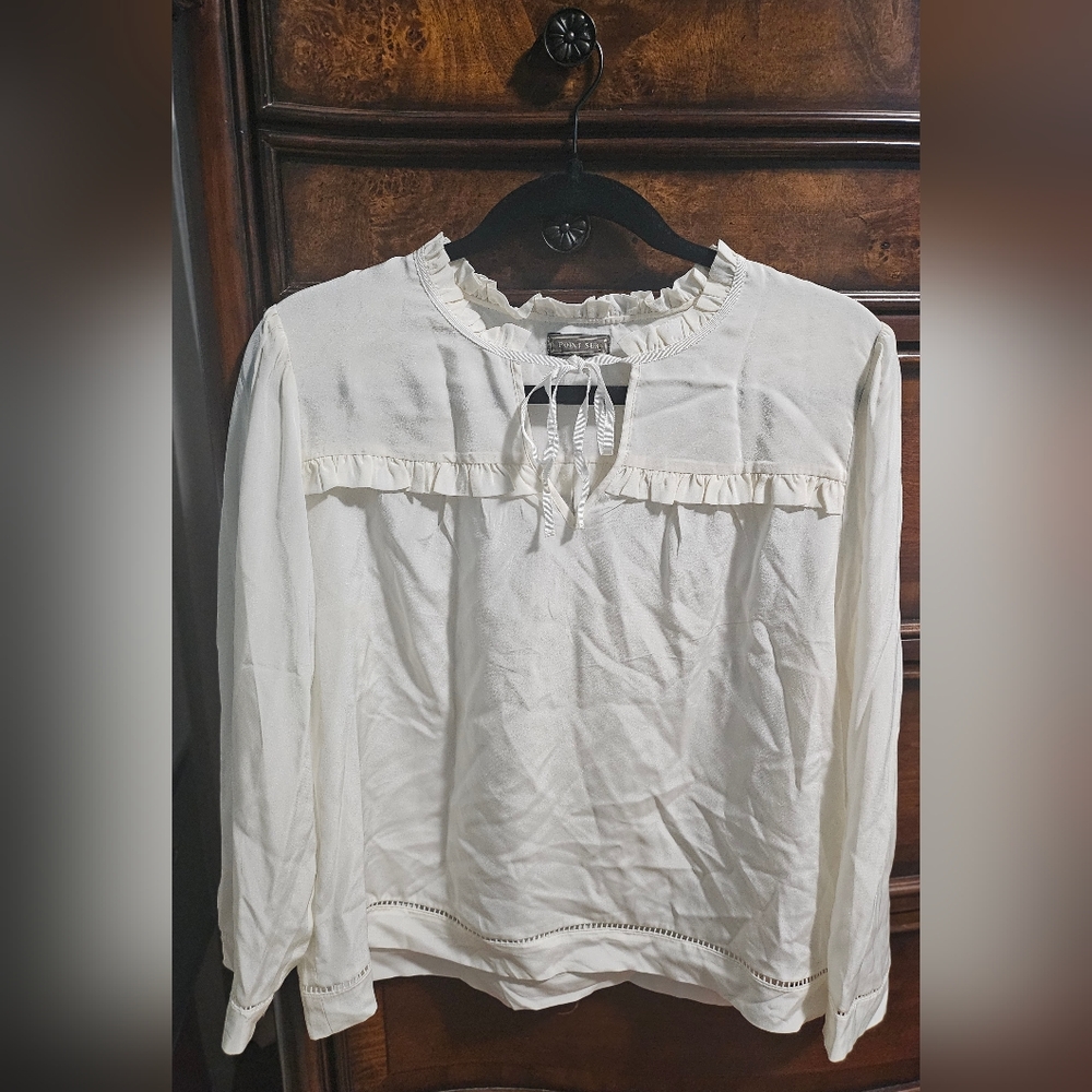 Point Sur Blouse